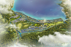 Vinhomes (VHM) khởi công siêu dự án 85.000 tỷ, do công ty con của Vingroup làm tổng thầu