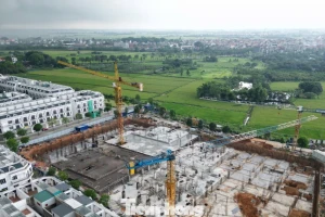 Lý do Bộ Xây dựng muốn sửa 2 luật về BĐS trong năm 2026