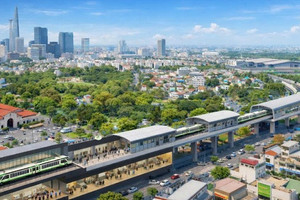 Tuyến Metro số 2 gần 48.000 tỷ có điều chỉnh mới, sẽ được kéo dài thêm hơn 200m