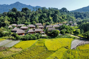 Ngôi làng cổ có tuổi đời hàng trăm năm, từng là 'Trái tim cách mạng', được Bác Hồ đặt tên ý nghĩa, sở hữu gần 20 di tích lịch sử