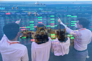 Dần lộ diện bức tranh kết quả kinh doanh nhóm dầu khí 'họ P' năm 2025