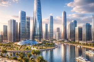 Trung tâm tài chính quốc tế và 'lực đẩy' tái cấu trúc thị trường bất động sản