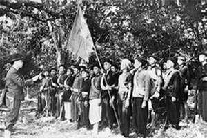 Rừng thiêng rộng hơn 200ha là nơi khai sinh ra Quân đội Nhân dân Việt Nam