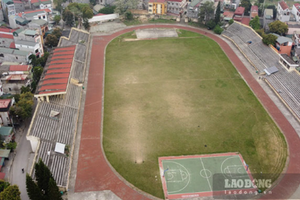 Chính thức 'xóa sổ' sân vận động được hình thành từ thời Pháp thuộc của Việt Nam