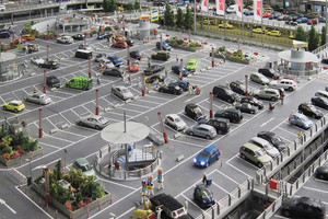 AEON rút lui, THACO sẽ triển khai dự án trung tâm thương mại Hoàng Mai - Giáp Bát hơn 8ha