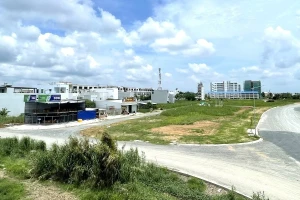 Bất động sản Cần Thơ sắp lập mặt bằng giá mới