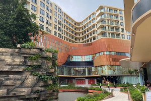 Sắp khai trương tổ hợp dịch vụ khách sạn 5 sao trên ‘đất vàng’ Hà Nội, được đại gia Singapore đầu tư hơn 1.000 tỷ