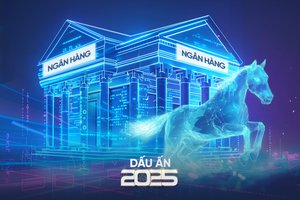 Bức tranh ngân hàng 2025: Chuyển mình mạnh mẽ bước vào kỷ nguyên mới