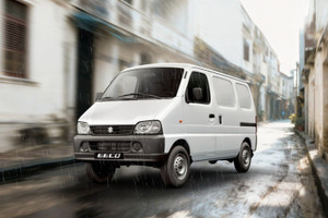 Với mức giá chênh lệch 25 triệu đồng Suzuki Eeco có gì để đấu lại xe điện VinFast EC Van