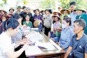 Sân bay Gia Bình: 5.000 hộ dân nhận hơn 2.700 tỷ giải phóng mặt bằng