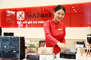 Phó Tổng Giám đốc SeABank đăng ký bán hơn 3 triệu cổ phiếu SSB