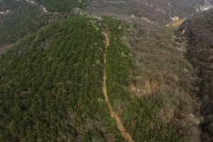 Phát hiện tuyến đường cổ hơn 2.000 năm tuổi khiến thế giới sửng sốt, được ví như ‘tổ tiên của các tuyến cao tốc trên thế giới’