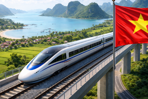 Cập nhật thông tin mới nhất về dự án đường sắt tốc độ cao Bắc - Nam hơn 67 tỷ USD