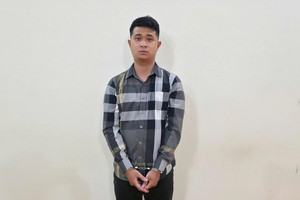 Bắt 'ông trùm' sinh năm 2000 cho vay tín dụng đen 730%/năm