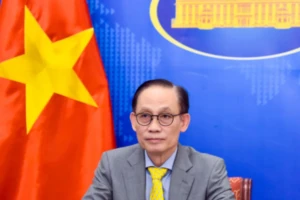 Việt Nam đề nghị Pháp sớm phê chuẩn EVIPA, thúc đẩy gỡ thẻ vàng IUU