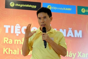 Vốn hóa Thế Giới Di Động (MWG) lập kỷ lục, cú bứt tốc trước thềm IPO 'át chủ bài'