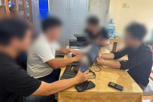 Triệu tập N.L.T. bình luận 'dọa đánh bom' sân bay Long Thành