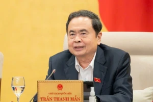 Ủy ban Thường vụ Quốc hội xem xét thông qua nghị quyết về tiêu chuẩn đơn vị hành chính