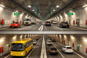 Lần đầu tiên Việt Nam có hầm vượt sông 2 tầng, vốn đầu tư gần 47.000 tỷ