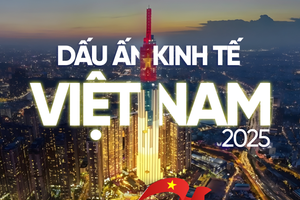 Dấu ấn kinh tế Việt Nam 2025: Những quyết sách lịch sử định hình tầm vóc quốc gia