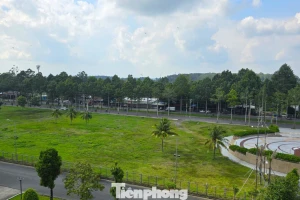 Vĩnh Long có bảng giá đất mới, cao nhất gần 44 triệu đồng/m2