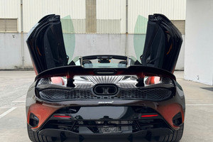 Chiếc McLaren 750S gần 30 tỷ vừa về Việt Nam có thể là bản độc nhất thế giới: Sơn MSO 'Orange Coriolis' mất 260 giờ hoàn thiện