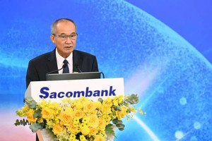 Khối tài sản tại Sacombank của ông Dương Công Minh trong ngày bầu Thụy gia nhập ban điều hành