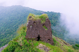 Đầu tư 125 tỷ làm tuyến đường tới tháp Champa cổ cao nhất Việt Nam, từng bị lãng quên suốt 5 thế kỷ, đến nay vẫn là ẩn số
