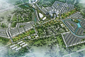 Phú Mỹ Hưng chuyển nhượng 49% dự án đô thị 27.000 tỷ cho 'ông lớn' Nhật Bản