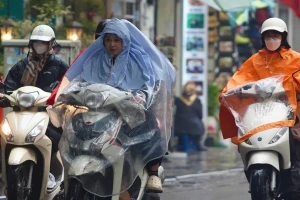 Thông tin mới về gió mùa đông bắc