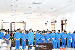 Tuyên phạt ông chủ của 3 công ty bất động sản 18 năm tù, tịch thu, kê biên 154 thửa đất