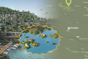 Hồ Núi Cốc và câu chuyện 'thành phố du lịch hồ' hiếm hoi tại Việt Nam