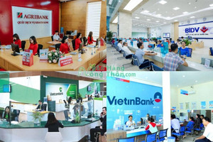 Lãi suất huy động không phải là duy nhất: Lộ diện kế hoạch tăng vốn 'khủng' hàng chục nghìn tỷ của các ông lớn ngân hàng