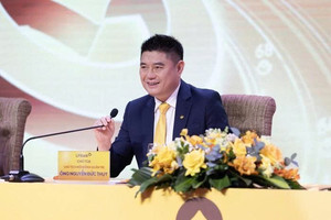 Bầu Thụy nắm bao nhiêu cổ phiếu LPBank?