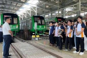 Cấp bách đào tạo nguồn nhân lực về đường sắt hiện đại