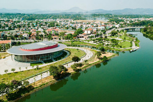 'Thành phố di sản' của Việt Nam thu hơn 13.000 tỷ từ du lịch, tổ chức điểm cầu truyền hình ở nhà hát 200 tỷ đồng