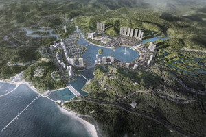Siêu tổ hợp giải trí có casino 2 tỷ USD tọa lạc tại đặc khu kinh tế đầu tiên của cả nước đón tin vui