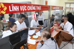 TPHCM thông báo thời điểm chấm dứt bộ phận 'một cửa' tại sở, ngành