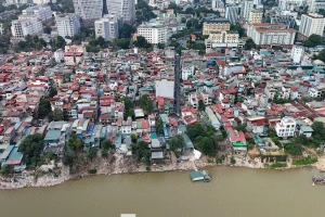 Dự án cầu Trần Hưng Đạo: Vừa thu hồi, vừa cấp giấy phép xây dựng, 'sổ đỏ' cho người dân