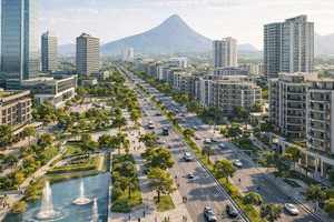 Tỉnh có đường biên giới dài nhất với Campuchia sắp có siêu đô thị 930ha: Vốn đầu tư hơn 74.000 tỷ, có bóng dáng của Vingroup