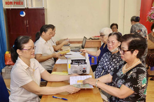 Bộ Y tế phản hồi đề xuất 60 tuổi được nhận trợ cấp hưu trí xã hội 500.000 đồng