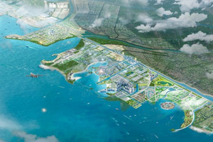 Ninh Bình sắp có khu kinh tế quy mô nghiên cứu gần 30.000ha