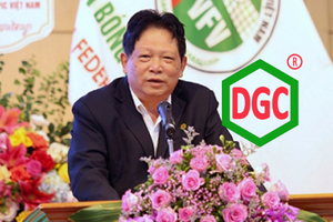 Giữa cơn bán tháo cổ phiếu, Hóa chất Đức Giang (DGC) có động thái đáng chú ý
