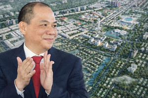 Siêu dự án 80.000 tỷ có bóng dáng của Vingroup, tọa lạc tại tỉnh có đường biên giới dài nhất với Campuchia đón tin vui lớn