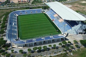 Sân vận động 20.000 chỗ ngồi tại TP đáng sống nhất Việt Nam chính thức mang tên công trình gắn với bản án của Phạm Công Danh