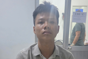 Bắt khẩn cấp Tạ Quang Linh, 19 tuổi vì giết người