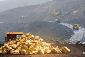 Doanh nghiệp vốn 2.000 tỷ đồng khai thác được hơn 900 kg vàng trong năm 2025, mỗi ngày lãi 6,6 tỷ