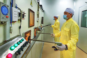 Hàng Việt được ưu tiên trong đấu thầu lĩnh vực năng lượng nguyên tử