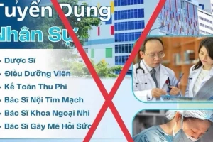 Bị mạo danh tuyển dụng để lừa đảo, Bệnh viện Nhi Đồng 1 cảnh báo 'khẩn'