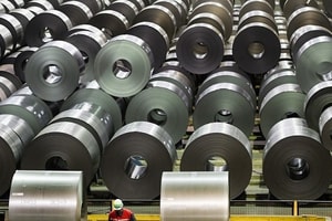 Diễn biến mới vụ Việt Nam điều tra chống lẩn tránh với HRC khổ rộng từ Trung Quốc